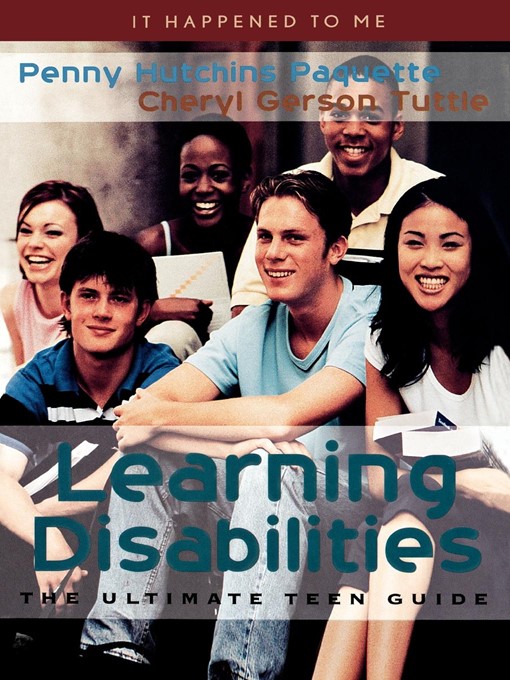 Title details for Learning Disabilities by Penny Hutchins Paquette - Available